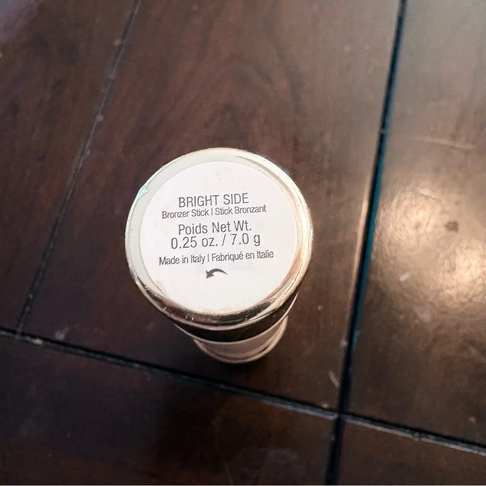 Rare Beauty warm wishes effortless bronzer stick Bright Side soft tan with cool - Picture 3 of 4